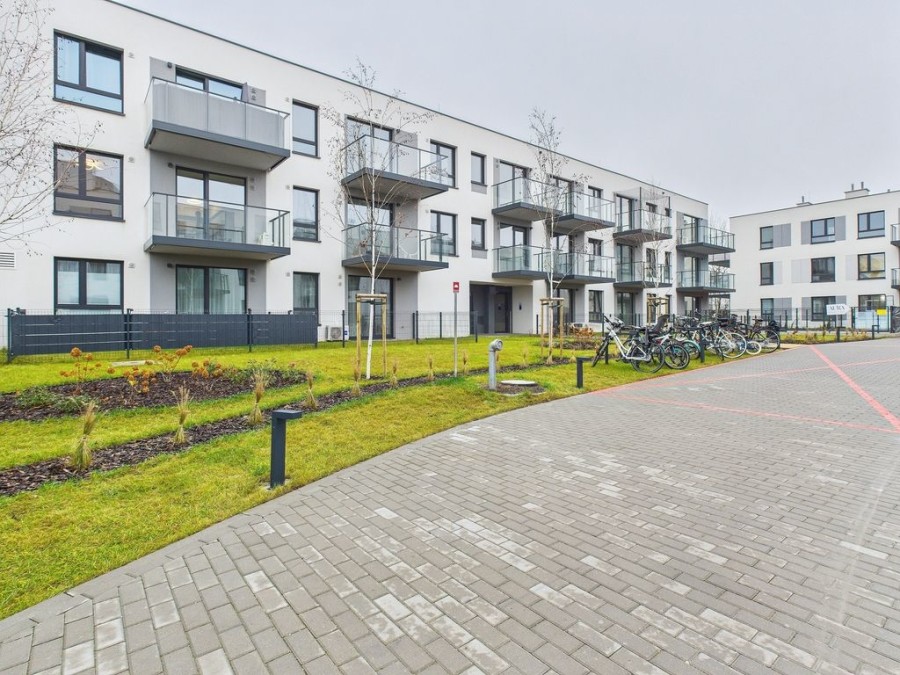 Warszawa, Mokotów Siekierki, Bluszczańska, Kawalerka Mokotów Garaż Pierwszy najemca