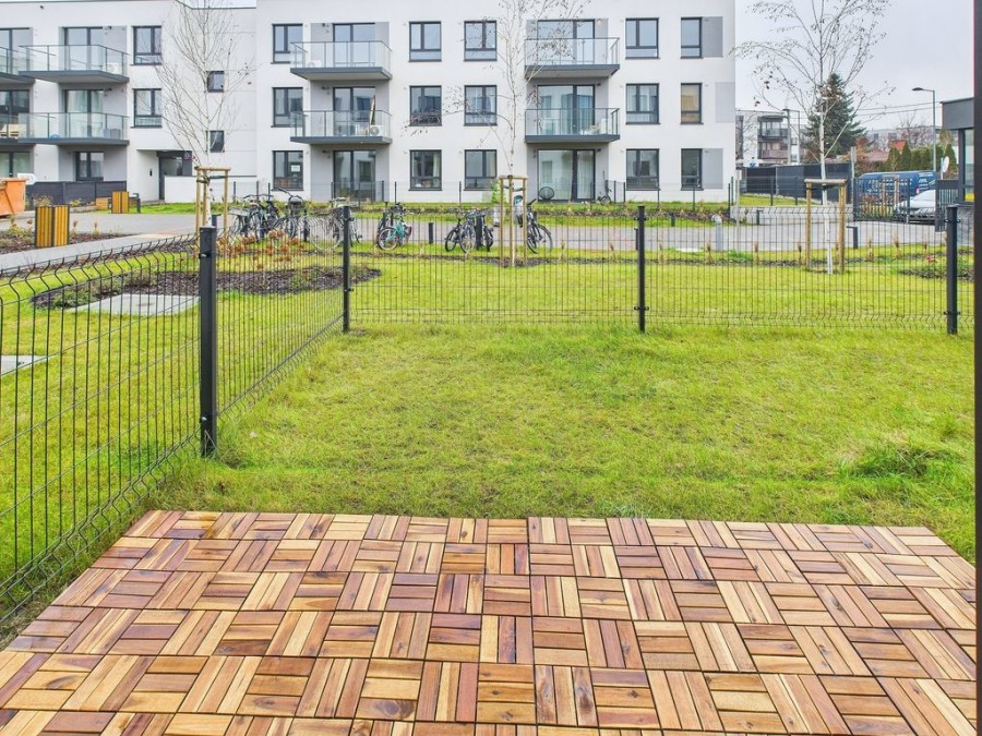 Warszawa, Mokotów Siekierki, Bluszczańska, Kawalerka Mokotów Garaż Pierwszy najemca