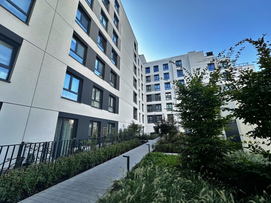 Warszawa, Mokotów, Bokserska, Dwustronne|Patio na dachu|Parking|Balkon|KW