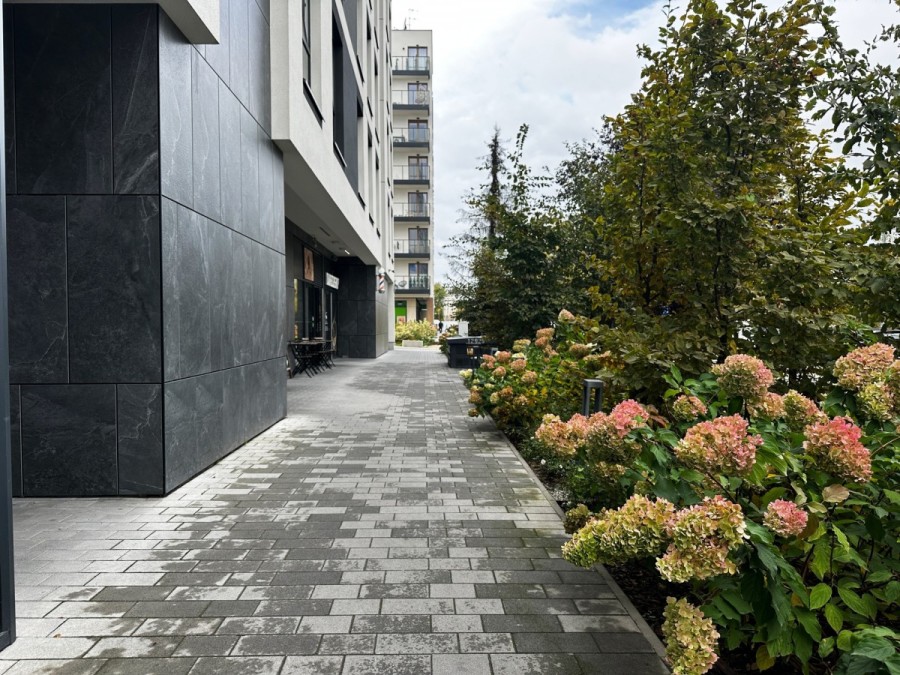 Warszawa, Mokotów, Bokserska, Dwustronne|Patio na dachu|Parking|Balkon|KW