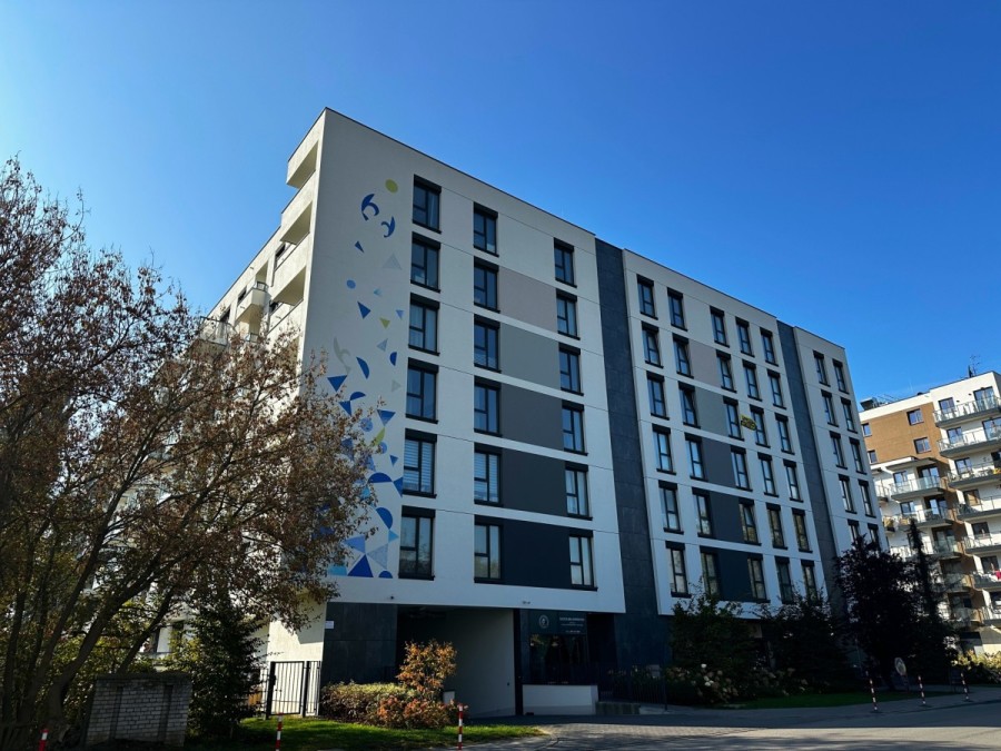 Warszawa, Mokotów, Bokserska, Dwustronne|Patio na dachu|Parking|Balkon|KW