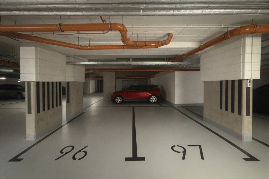 Warszawa, Mokotów, Bokserska, Dwustronne|Patio na dachu|Parking|Balkon|KW