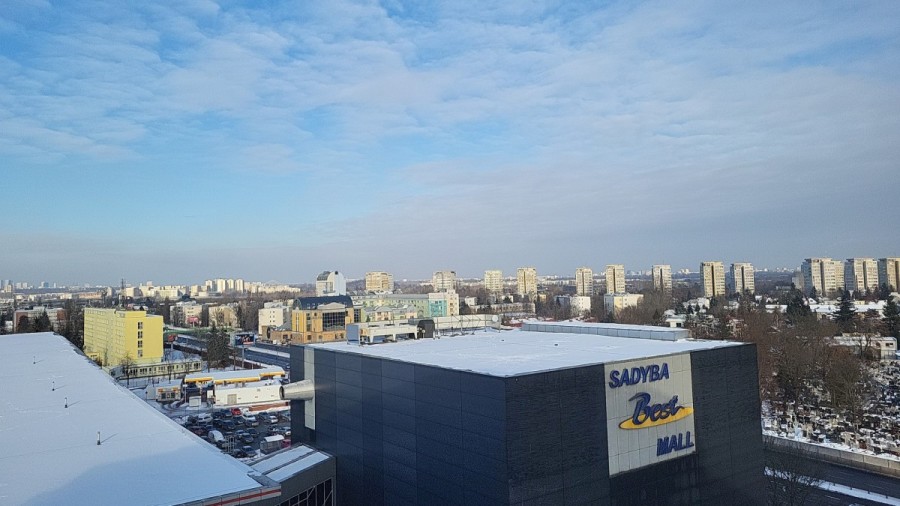 Warszawa, Mokotów Sadyba, Duże trzypokojowe mieszkanie na Sadybie-wynajem.