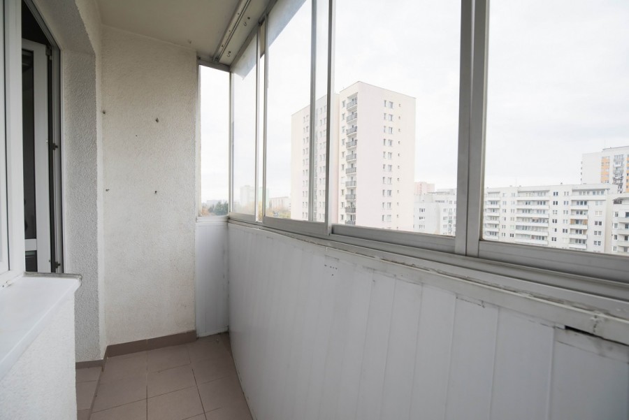 Warszawa, Mokotów Ksawerów, Aleja Niepodległości, Mokotów, Metro Wilanowska – 3 pokoje z loggią