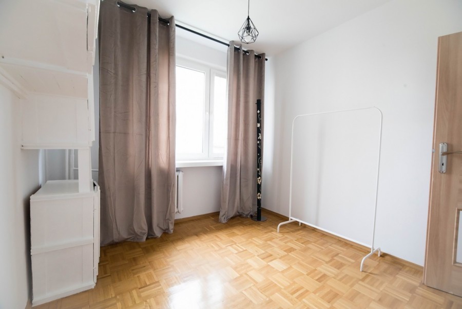 Warszawa, Mokotów Ksawerów, Aleja Niepodległości, Mokotów, Metro Wilanowska – 3 pokoje z loggią