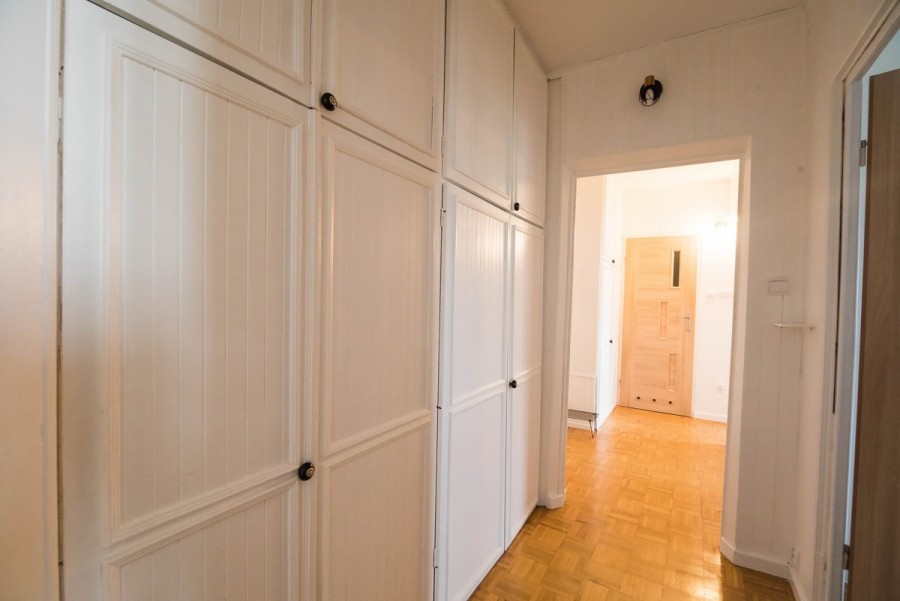 Warszawa, Mokotów Ksawerów, Aleja Niepodległości, Mokotów, Metro Wilanowska – 3 pokoje z loggią