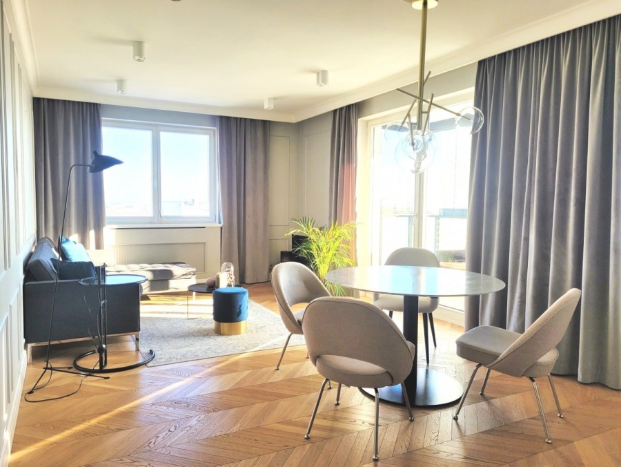 Warszawa, Mokotów, Zwierzyniecka, Dwupokojowe mieszkanie na Mokotowie do wynajęciaie