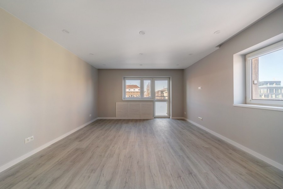 Warszawa, Mokotów, Czerniakowska, Po generalnym remoncie – gotowe do zamieszkania