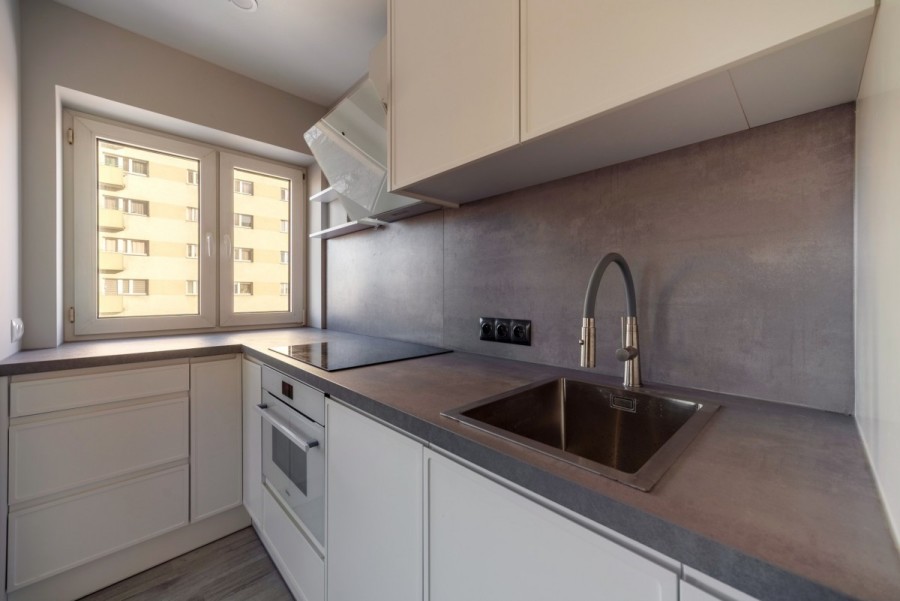 Warszawa, Mokotów, Czerniakowska, Po generalnym remoncie – gotowe do zamieszkania