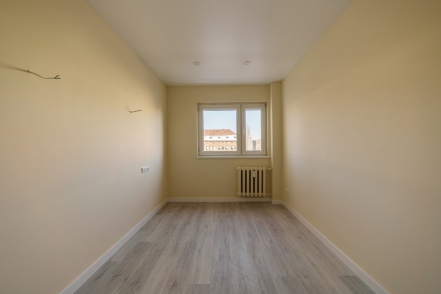 Warszawa, Mokotów, Czerniakowska, Po generalnym remoncie – gotowe do zamieszkania