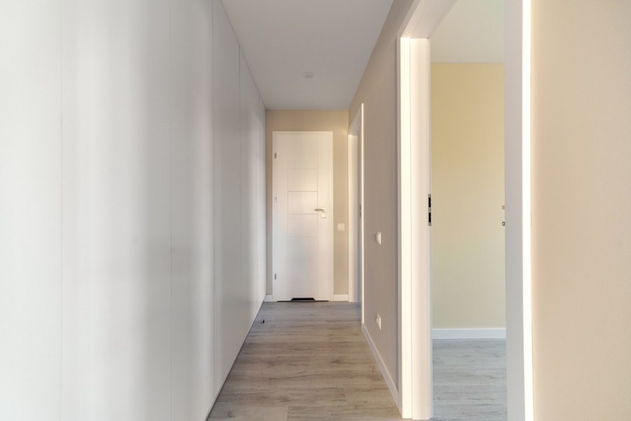 Warszawa, Mokotów, Czerniakowska, Po generalnym remoncie – gotowe do zamieszkania