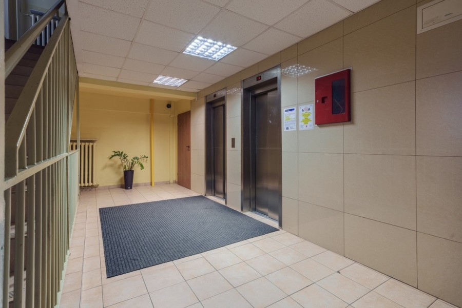 Warszawa, Mokotów, Czerniakowska, Po generalnym remoncie – gotowe do zamieszkania