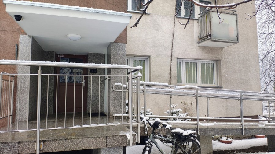 Warszawa, Mokotów, Czerniakowska, Po generalnym remoncie – gotowe do zamieszkania