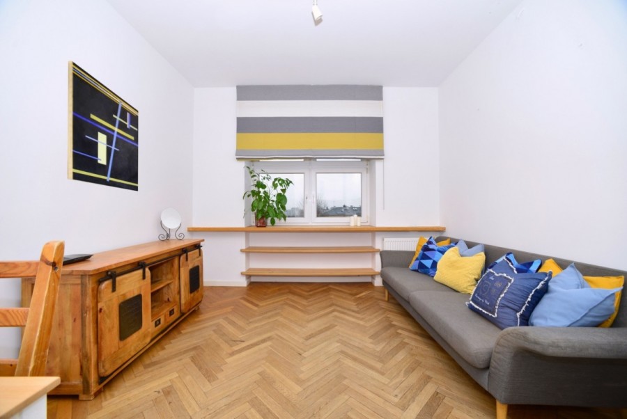 Warszawa, Mokotów Ksawerów, Puławska, Mieszkanie z klasą Ksawerów