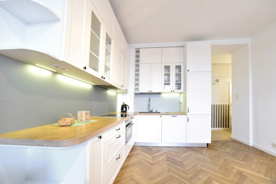 Warszawa, Mokotów Ksawerów, Puławska, Mieszkanie z klasą Ksawerów