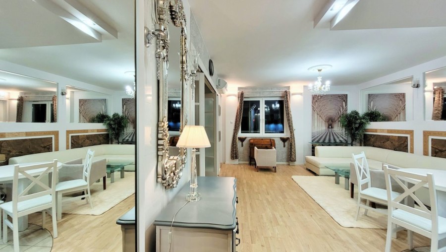 Warszawa, Mokotów, Pory, Dwupokojowe mieszkanie z klimatyzacją do wynajęcia