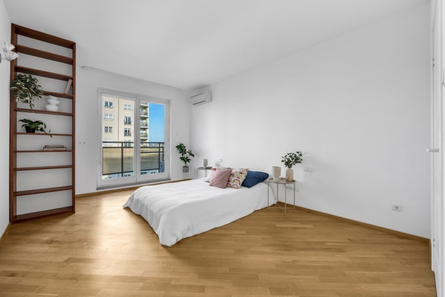 Warszawa, Mokotów, Wielicka, 145m2, 4 pokoje, Basen, Sauna, Siłownia