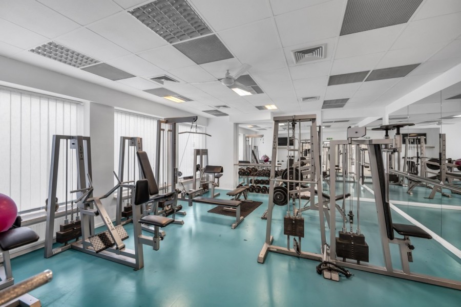 Warszawa, Mokotów, Wielicka, 145m2, 4 pokoje, Basen, Sauna, Siłownia