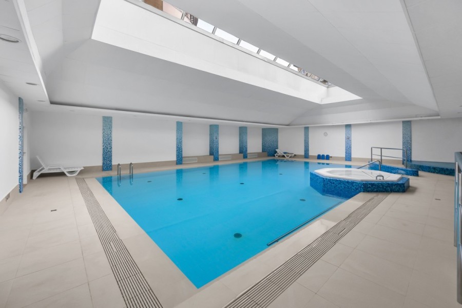 Warszawa, Mokotów, Wielicka, 145m2, 4 pokoje, Basen, Sauna, Siłownia