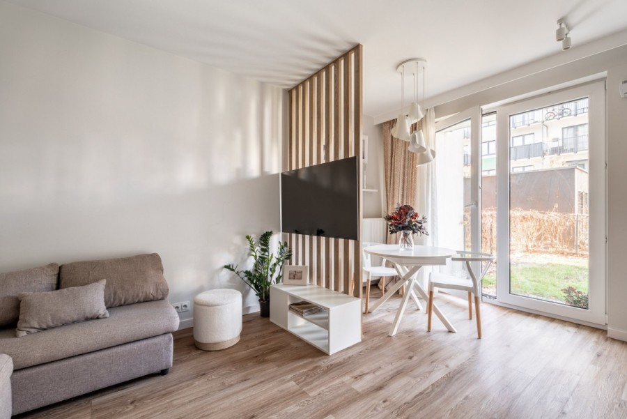 Warszawa, Mokotów, Kłobucka, Świetna lokalizacja | Funkcjonalny układ | Ogródek