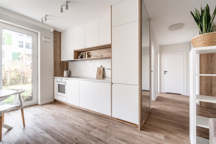 Warszawa, Mokotów, Kłobucka, Świetna lokalizacja | Funkcjonalny układ | Ogródek