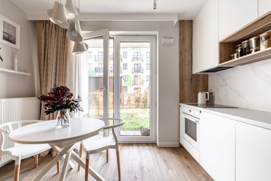 Warszawa, Mokotów, Kłobucka, Świetna lokalizacja | Funkcjonalny układ | Ogródek