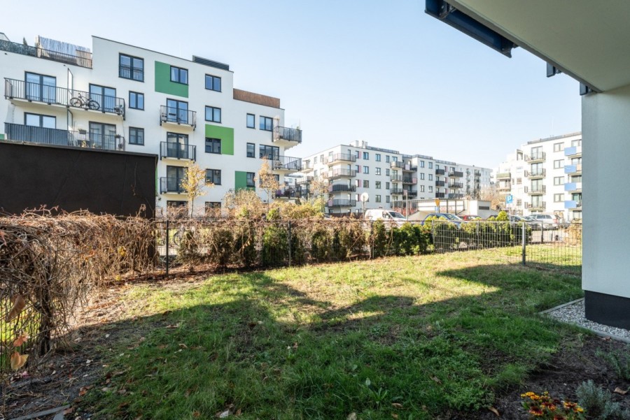 Warszawa, Mokotów, Kłobucka, Świetna lokalizacja | Funkcjonalny układ | Ogródek