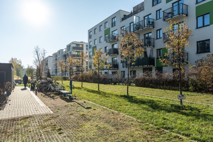 Warszawa, Mokotów, Kłobucka, Świetna lokalizacja | Funkcjonalny układ | Ogródek