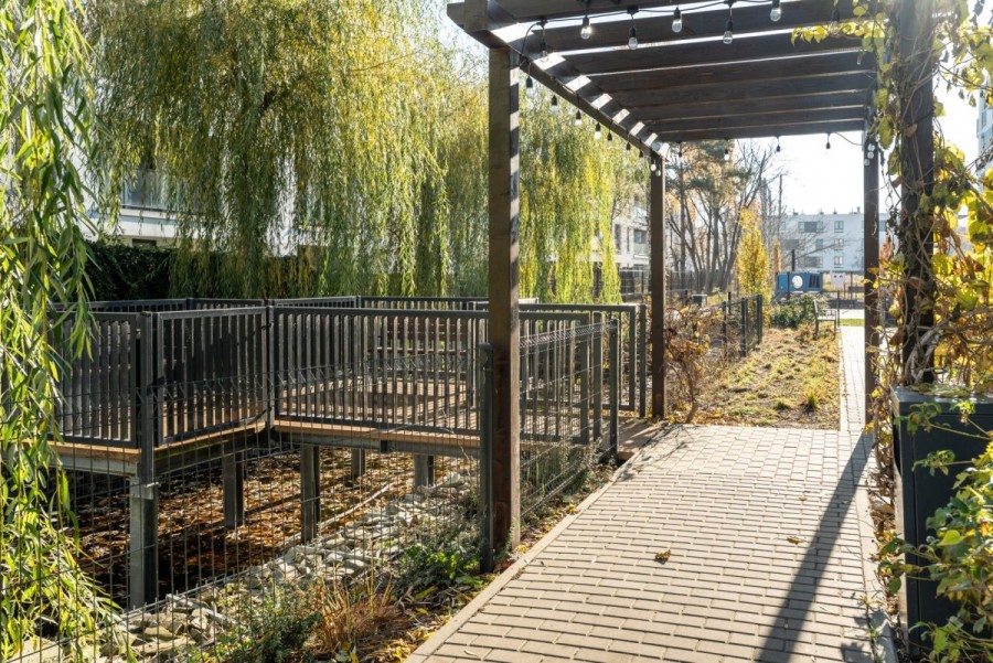 Warszawa, Mokotów, Kłobucka, Świetna lokalizacja | Funkcjonalny układ | Ogródek