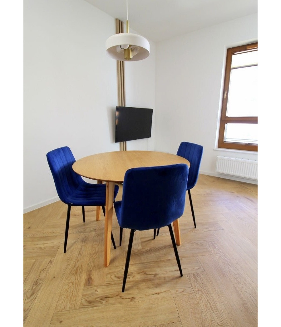 Warszawa, Mokotów, Konstruktorska, Nowoczesne studio 34 m² z balkonem | 2022 rok | Ga