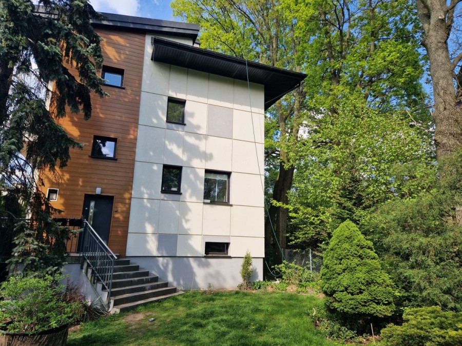 powiat wołomiński, Zielonka, Dom wolnostojący | Duża działka