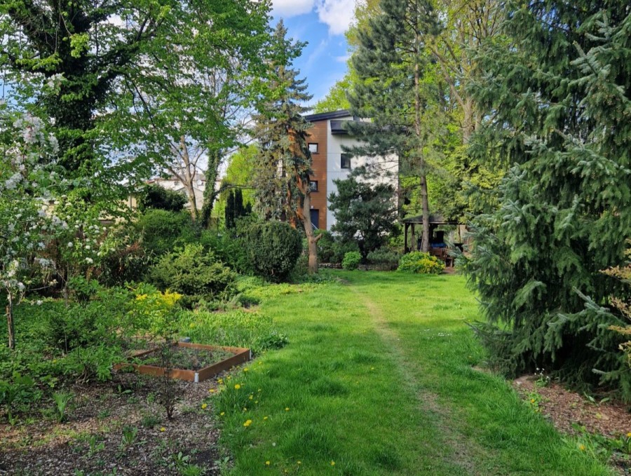 powiat wołomiński, Zielonka, Dom wolnostojący | Duża działka