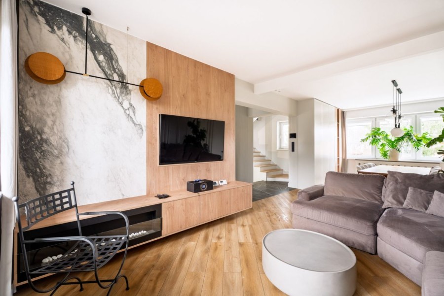 powiat wołomiński, Zielonka, Dom wolnostojący | Duża działka