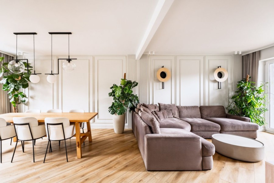 powiat wołomiński, Zielonka, Dom wolnostojący | Duża działka