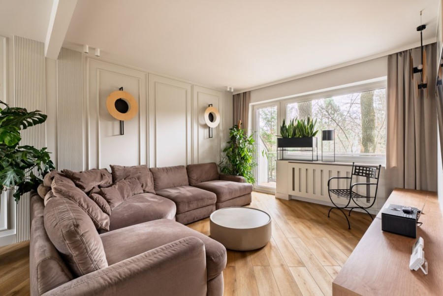 powiat wołomiński, Zielonka, Dom wolnostojący | Duża działka