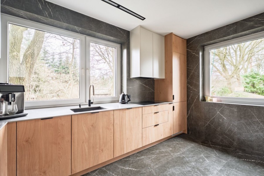 powiat wołomiński, Zielonka, Dom wolnostojący | Duża działka