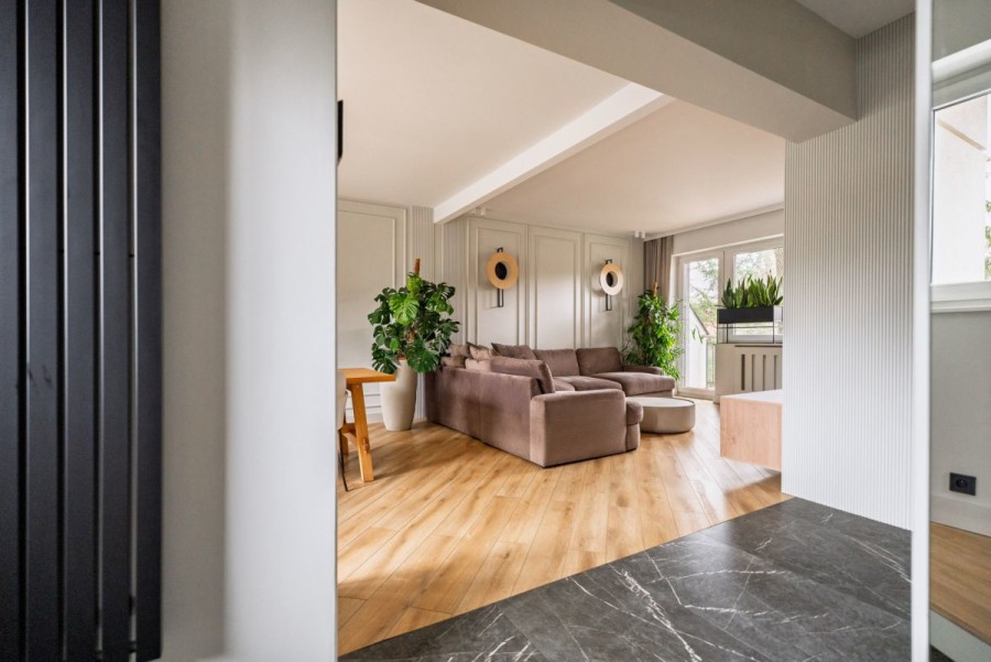 powiat wołomiński, Zielonka, Dom wolnostojący | Duża działka