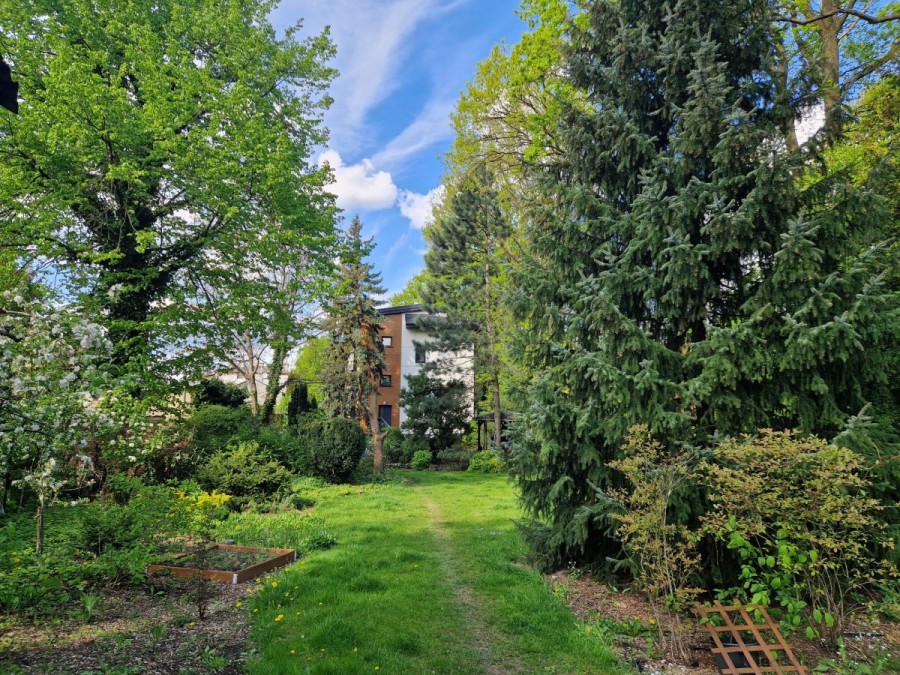 powiat wołomiński, Zielonka, Dom wolnostojący | Duża działka