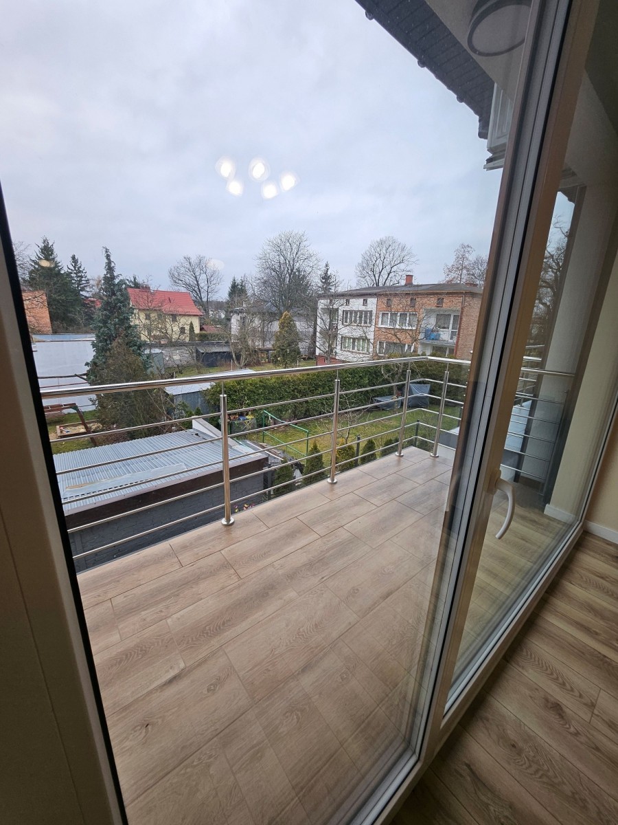 powiat wołomiński, Zielonka, Henryka Sienkiewicza, Mieszkanie na wynajem