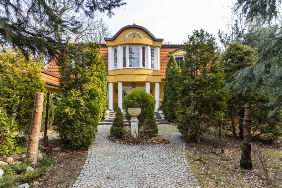 Warszawa, Wawer, Wyjątkowy | Idealny dla rodziny | Zielona okolica