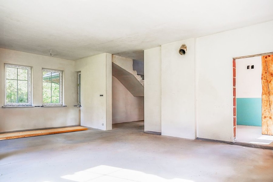 Warszawa, Wawer Radość, Podmokła, Rezydencja 375 m2 wśród sosen – Wawer, dzi. 2500