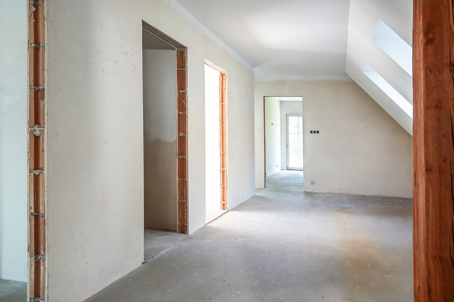 Warszawa, Wawer Radość, Podmokła, Rezydencja 375 m2 wśród sosen – Wawer, dzi. 2500