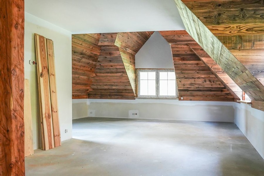 Warszawa, Wawer Radość, Podmokła, Rezydencja 375 m2 wśród sosen – Wawer, dzi. 2500