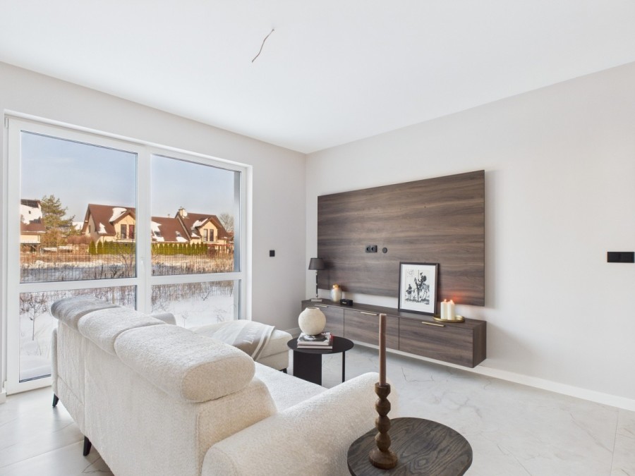 Warszawa, Wawer Nadwiśle, Mrągowska, dwa pokoje z ogrodem dla rodziny