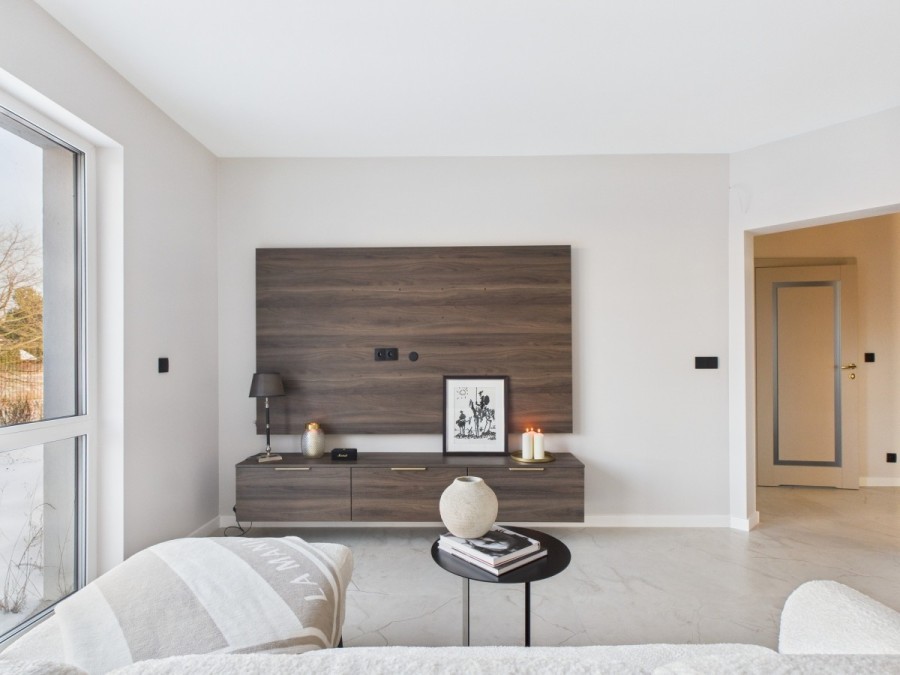 Warszawa, Wawer Nadwiśle, Mrągowska, dwa pokoje z ogrodem dla rodziny