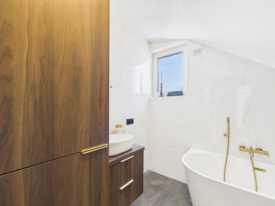 Warszawa, Wawer Nadwiśle, Mrągowska, dwa pokoje z ogrodem dla rodziny