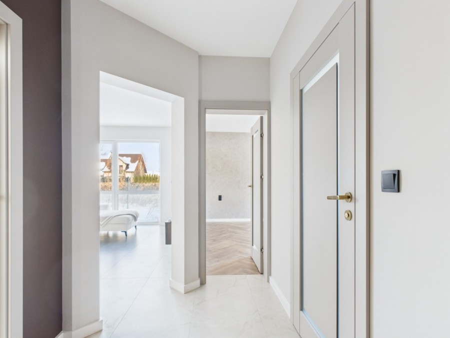 Warszawa, Wawer Nadwiśle, Mrągowska, dwa pokoje z ogrodem dla rodziny