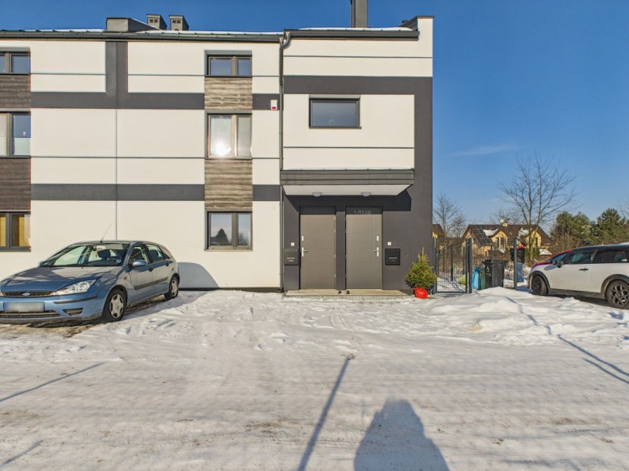 Warszawa, Wawer Nadwiśle, Mrągowska, dwa pokoje z ogrodem dla rodziny