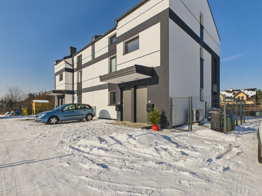 Warszawa, Wawer Nadwiśle, Mrągowska, dwa pokoje z ogrodem dla rodziny