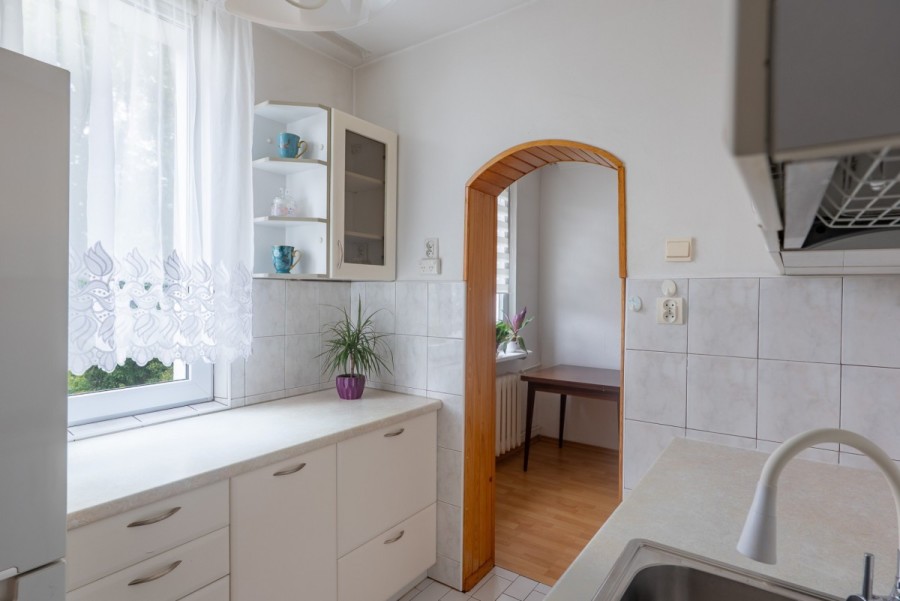 Warszawa, Wawer, Korkowa, Mieszkanie z potencjałem, blisko lasu + piwnica